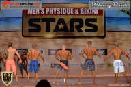 Men’s Physique & Bikini Stars - 2017