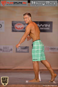 Men’s Physique & Bikini Stars - 2017