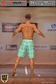Men’s Physique & Bikini Stars - 2017