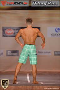 Men’s Physique & Bikini Stars - 2017