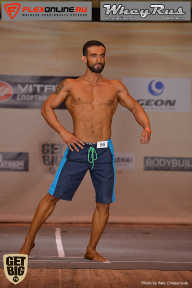 Men’s Physique & Bikini Stars - 2017