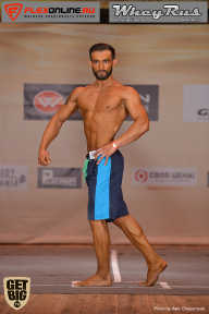 Men’s Physique & Bikini Stars - 2017