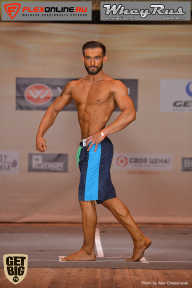 Men’s Physique & Bikini Stars - 2017