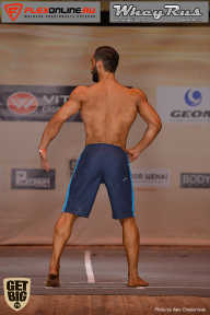 Men’s Physique & Bikini Stars - 2017