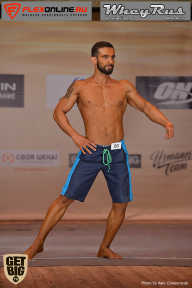 Men’s Physique & Bikini Stars - 2017