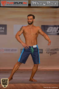 Men’s Physique & Bikini Stars - 2017