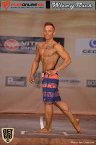 Men’s Physique & Bikini Stars - 2017