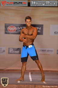 Men’s Physique & Bikini Stars - 2017