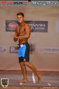Men’s Physique & Bikini Stars - 2017