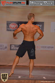 Men’s Physique & Bikini Stars - 2017