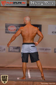 Men’s Physique & Bikini Stars - 2017