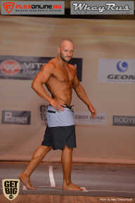 Men’s Physique & Bikini Stars - 2017
