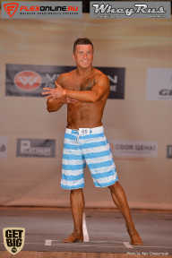 Men’s Physique & Bikini Stars - 2017