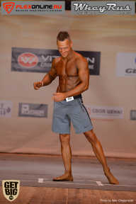 Men’s Physique & Bikini Stars - 2017