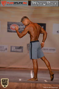 Men’s Physique & Bikini Stars - 2017