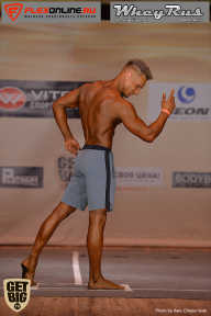 Men’s Physique & Bikini Stars - 2017