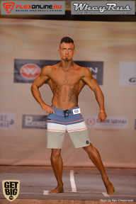 Men’s Physique & Bikini Stars - 2017