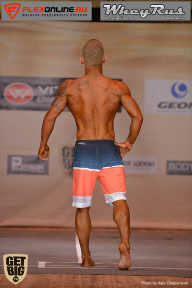 Men’s Physique & Bikini Stars - 2017