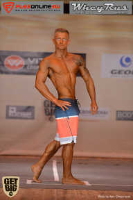Men’s Physique & Bikini Stars - 2017