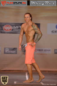 Men’s Physique & Bikini Stars - 2017
