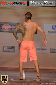 Men’s Physique & Bikini Stars - 2017