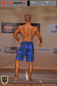 Men’s Physique & Bikini Stars - 2017