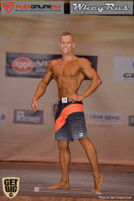 Men’s Physique & Bikini Stars - 2017