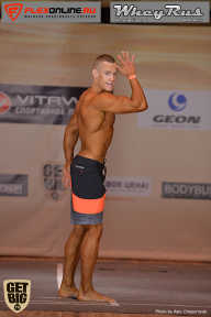 Men’s Physique & Bikini Stars - 2017