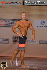 Men’s Physique & Bikini Stars - 2017