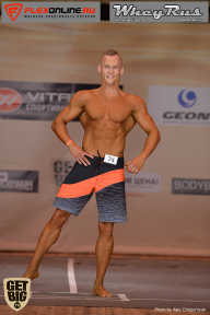 Men’s Physique & Bikini Stars - 2017