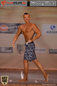 Men’s Physique & Bikini Stars - 2017