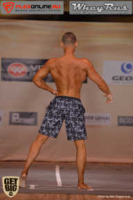 Men’s Physique & Bikini Stars - 2017