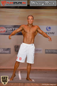 Men’s Physique & Bikini Stars - 2017