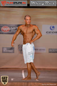 Men’s Physique & Bikini Stars - 2017