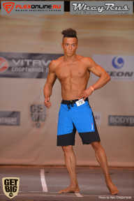 Men’s Physique & Bikini Stars - 2017