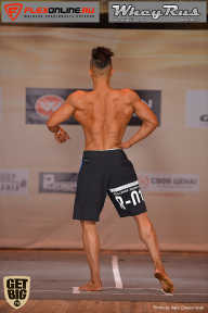 Men’s Physique & Bikini Stars - 2017