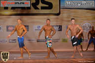 Men’s Physique & Bikini Stars - 2017