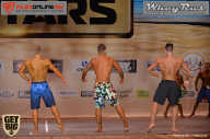 Men’s Physique & Bikini Stars - 2017