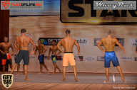 Men’s Physique & Bikini Stars - 2017