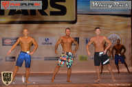 Men’s Physique & Bikini Stars - 2017
