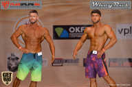 Men’s Physique & Bikini Stars - 2017