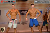Men’s Physique & Bikini Stars - 2017
