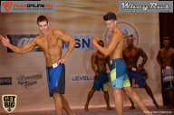 Men’s Physique & Bikini Stars - 2017