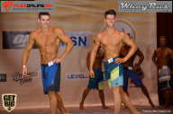 Men’s Physique & Bikini Stars - 2017