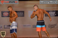 Men’s Physique & Bikini Stars - 2017