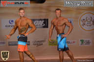 Men’s Physique & Bikini Stars - 2017