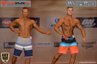 Men’s Physique & Bikini Stars - 2017