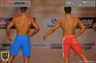 Men’s Physique & Bikini Stars - 2017