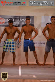 Men’s Physique & Bikini Stars - 2017
