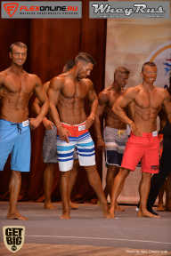 Men’s Physique & Bikini Stars - 2017